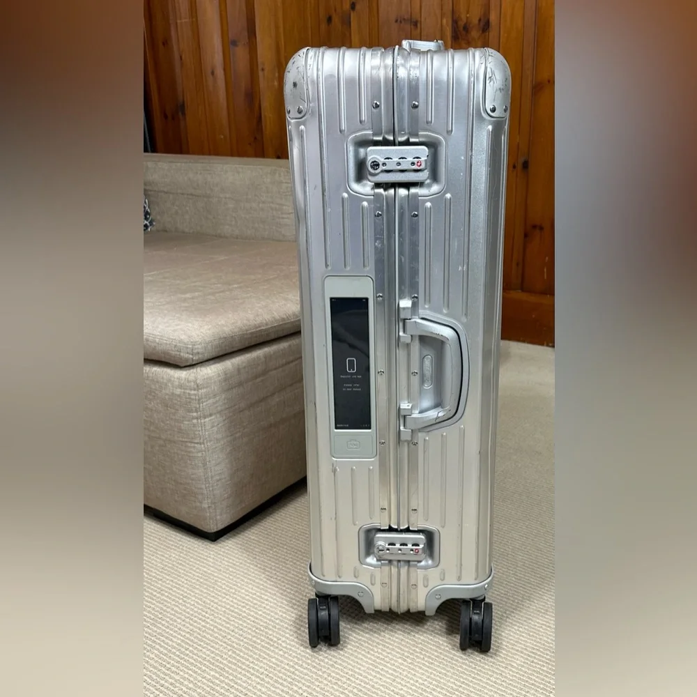 Rimowa Topas ALUMINUM 32
